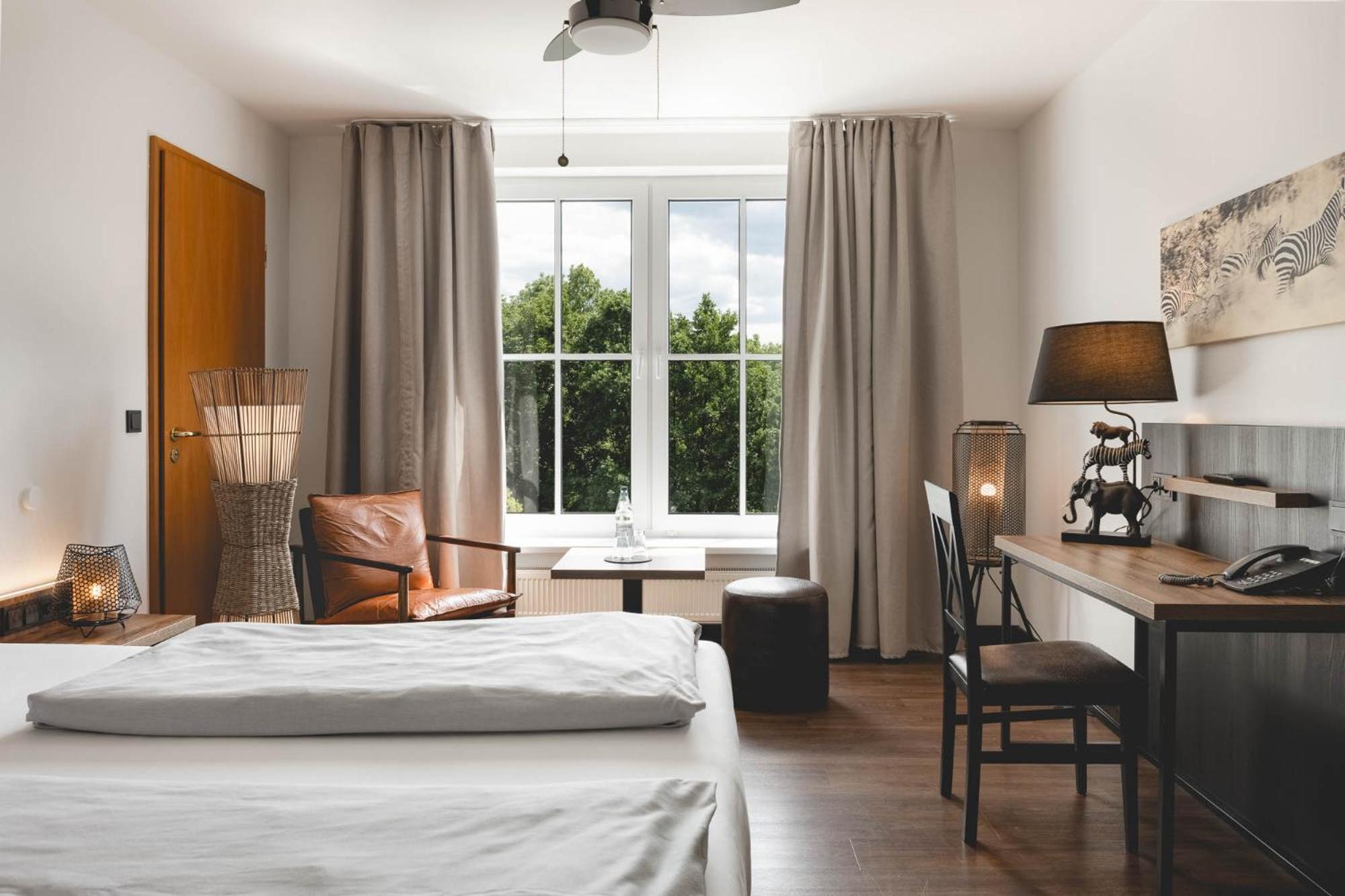 Sunderland Hotel Sundern Eksteriør billede