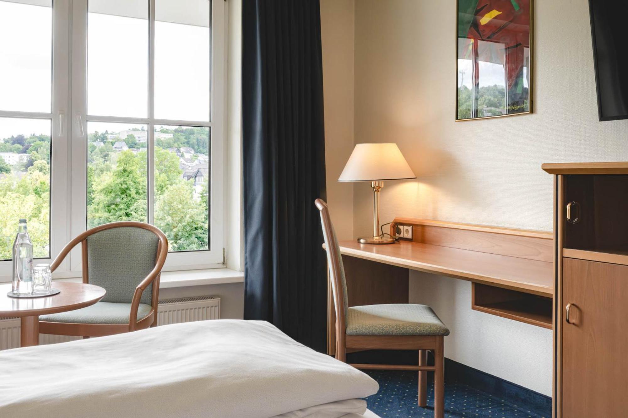Sunderland Hotel Sundern Eksteriør billede
