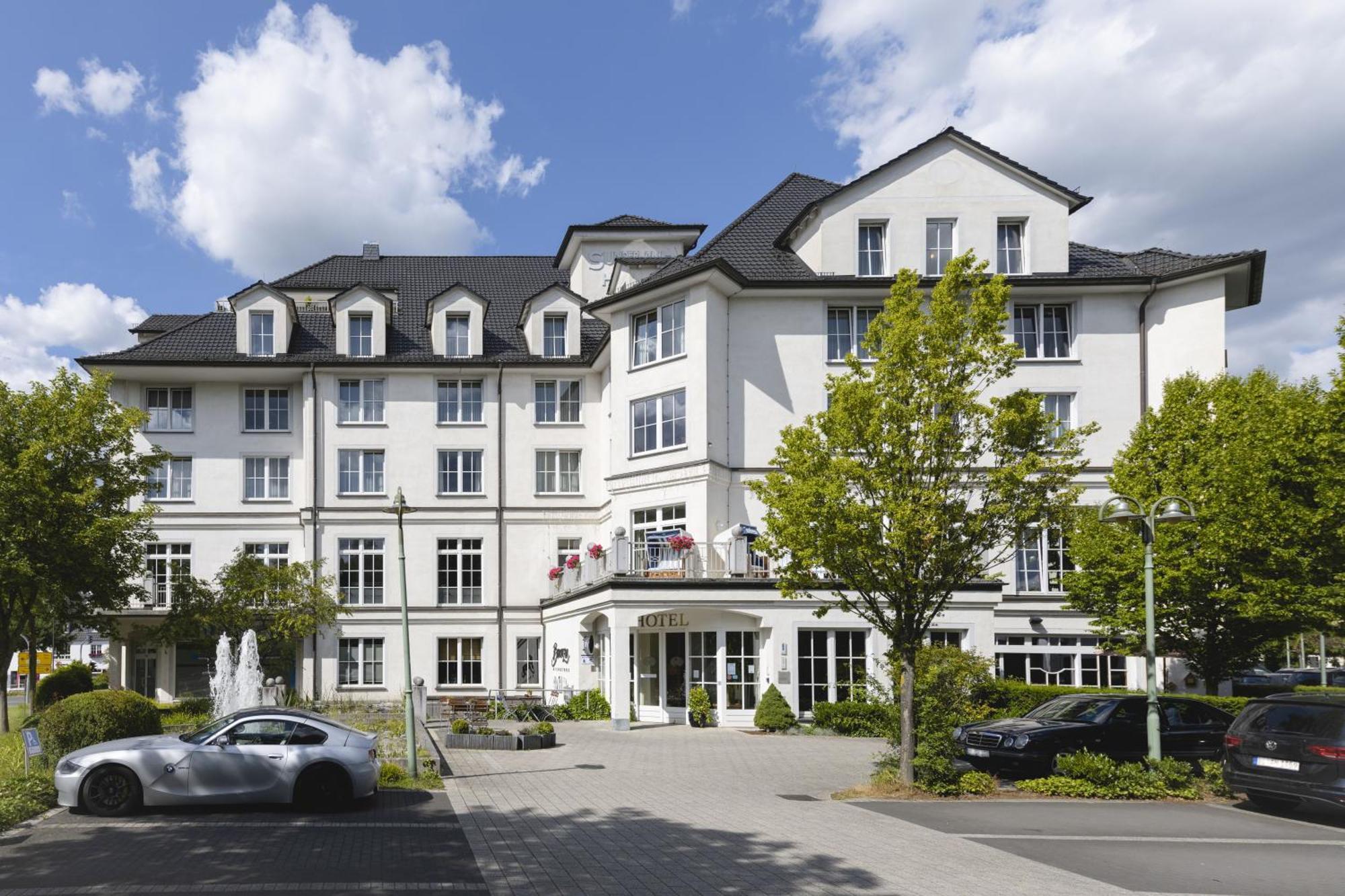 Sunderland Hotel Sundern Eksteriør billede