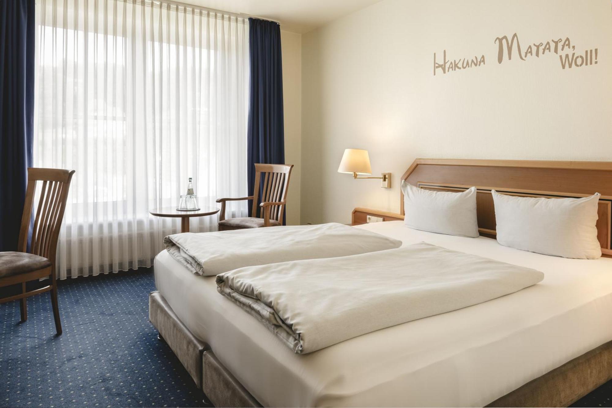 Sunderland Hotel Sundern Eksteriør billede