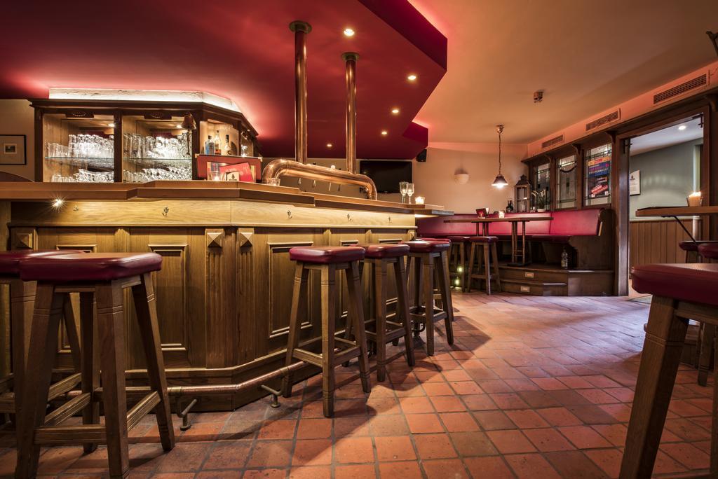 Sunderland Hotel Sundern Eksteriør billede