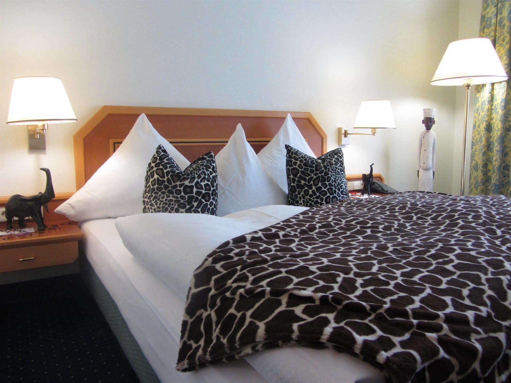 Sunderland Hotel Sundern Eksteriør billede