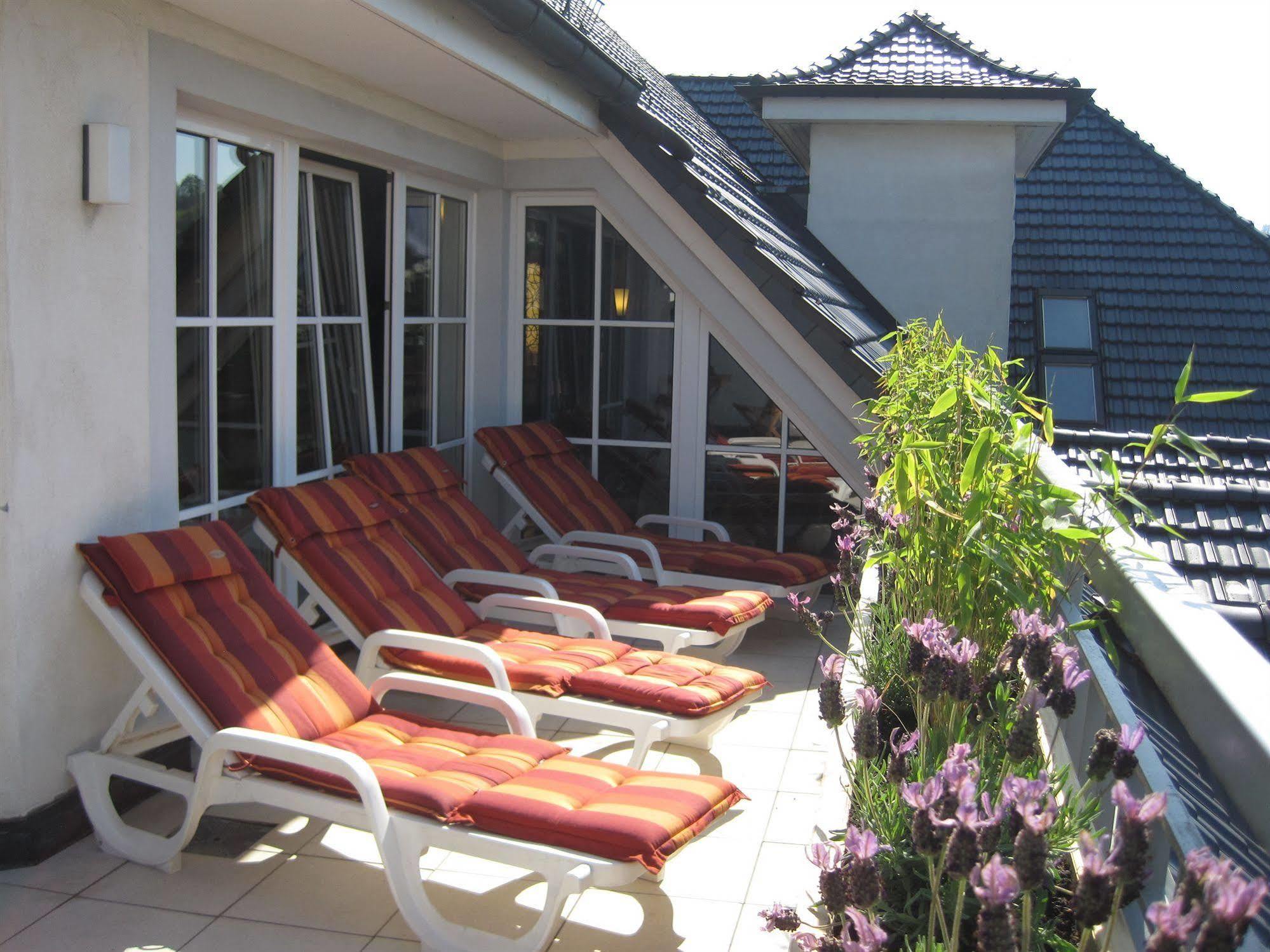 Sunderland Hotel Sundern Eksteriør billede