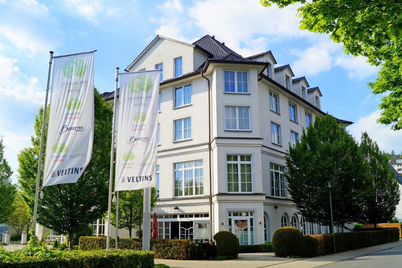 Sunderland Hotel Sundern Eksteriør billede